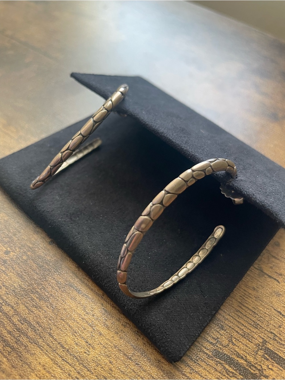 John Hardy Kali Collection .925 Sterling Silver